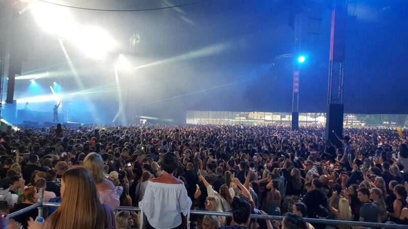 Festiwal Let’s Rock: Muzyczne Serca dla Dzieci w Grudziądzu