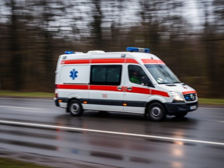 Nie zostawiaj dziecka w nagrzanym aucie – to może zakończyć się tragedią!