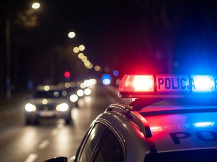 Bezpieczny powrót z wakacji: Policja zwiększa patrole na drogach Kujaw i Pomorza