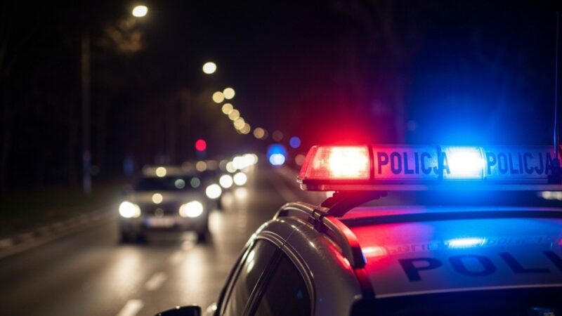 Bezpieczny powrót z wakacji: Policja zwiększa patrole na drogach Kujaw i Pomorza