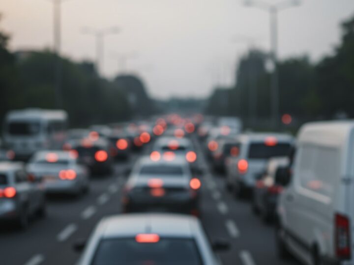 Utrudnienia w ruchu z powodu XIII Kryterium Ulicznego w Grudziądzu