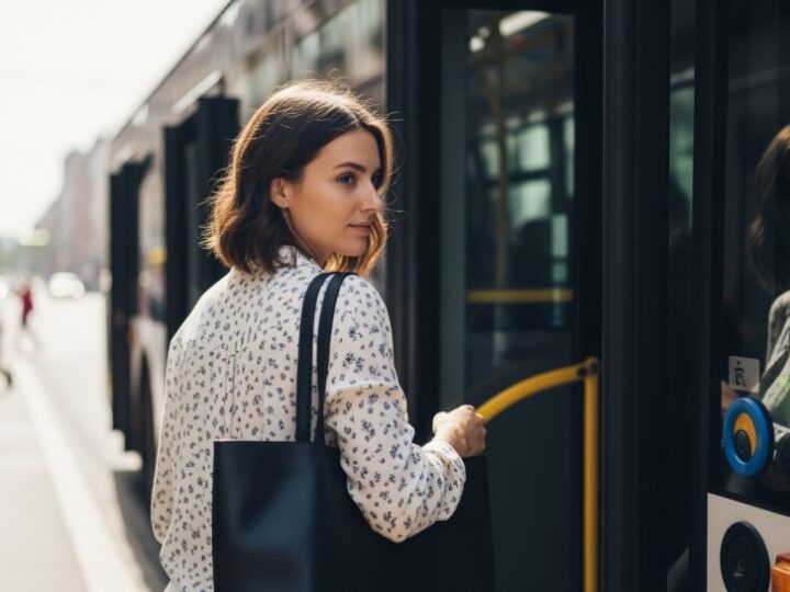 Nowy bilet łączony 60-minutowy ułatwia podróże w publicznym transporcie zbiorowym