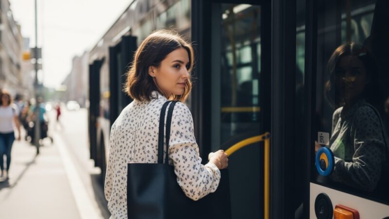 Nowy bilet łączony 60-minutowy ułatwia podróże w publicznym transporcie zbiorowym