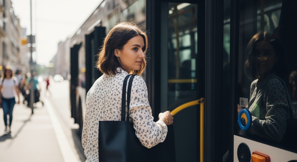 Nowy bilet łączony 60-minutowy ułatwia podróże w publicznym transporcie zbiorowym