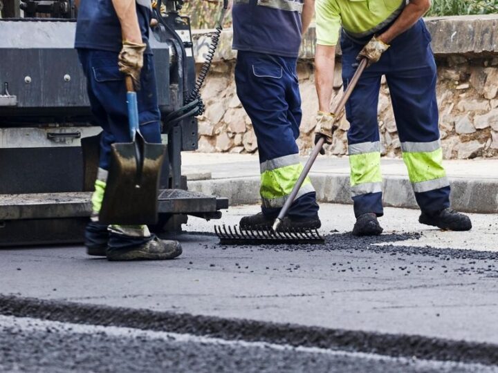 Stała organizacja ruchu wraca na Strzemięcin po zakończeniu prac budowlanych