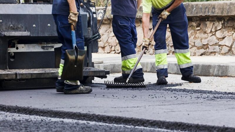 Stała organizacja ruchu wraca na Strzemięcin po zakończeniu prac budowlanych