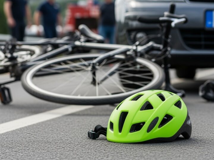 Kaski dla młodych rowerzystów – bezpieczeństwo w Grudziądzu na pierwszym miejscu