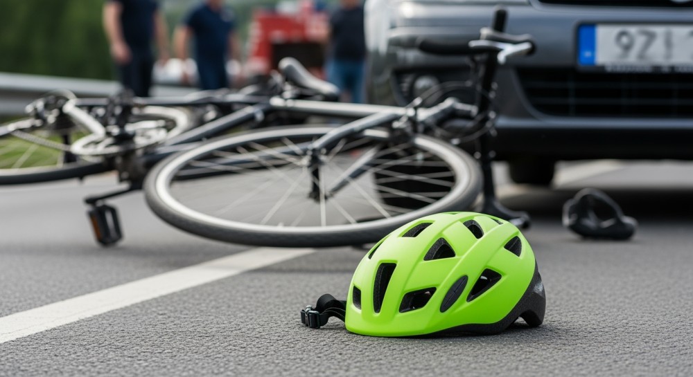 Kaski dla młodych rowerzystów – bezpieczeństwo w Grudziądzu na pierwszym miejscu