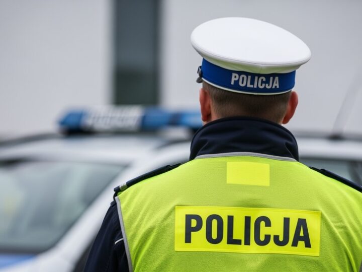Akcja „Prędkość”: Policja ujawnia alarmujące dane o nadmiernej prędkości na drogach
