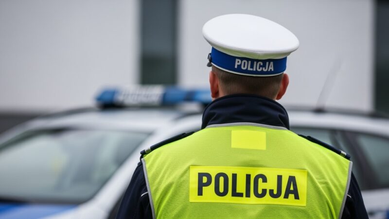 Akcja „Prędkość”: Policja ujawnia alarmujące dane o nadmiernej prędkości na drogach