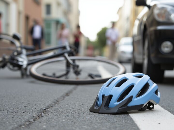 Kaski dla młodych rowerzystów – bezpieczeństwo na pierwszym miejscu!