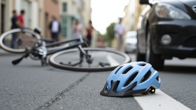 Kaski dla młodych rowerzystów – bezpieczeństwo na pierwszym miejscu!