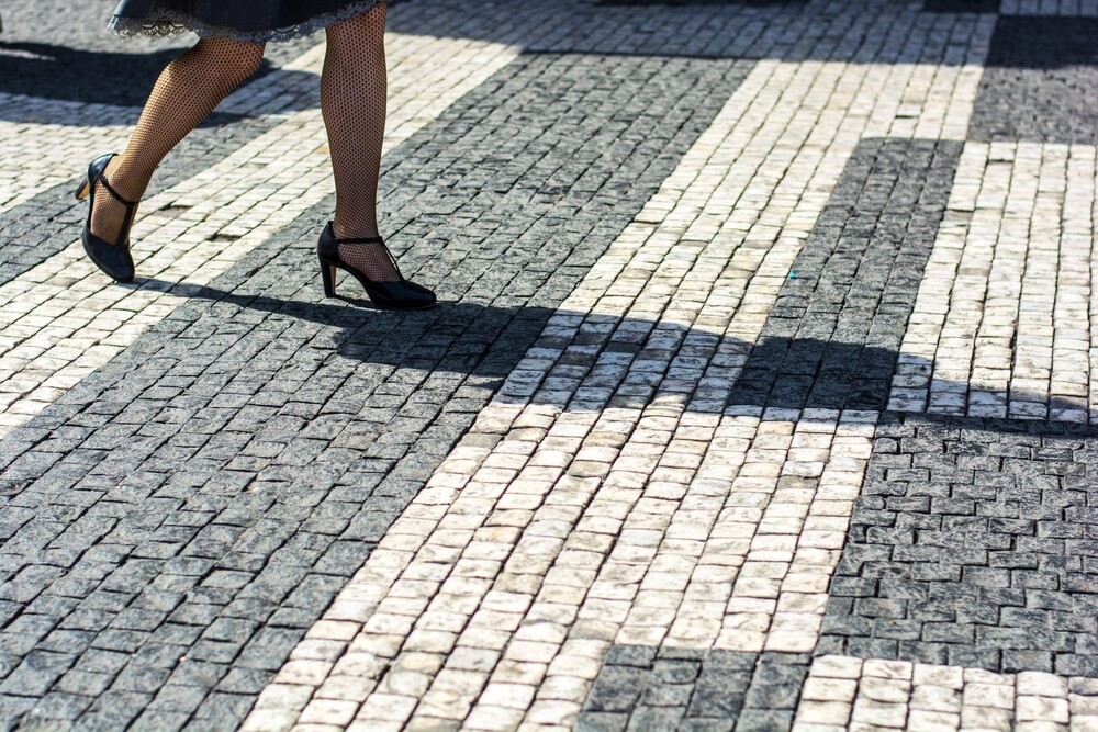 Policjanci uratowali dziecko przed niebezpieczeństwem jeszcze przed rozpoczęciem służby