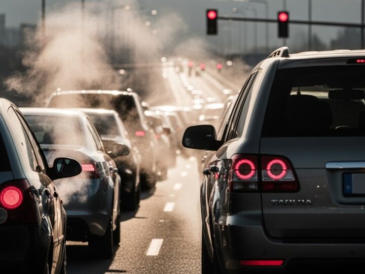 Rolnicy protestują w Grudziądzu – spodziewaj się zatorów na drogach