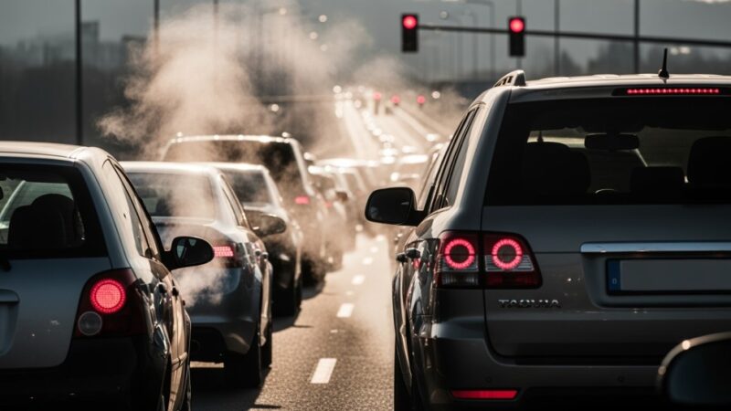 Rolnicy protestują w Grudziądzu – spodziewaj się zatorów na drogach