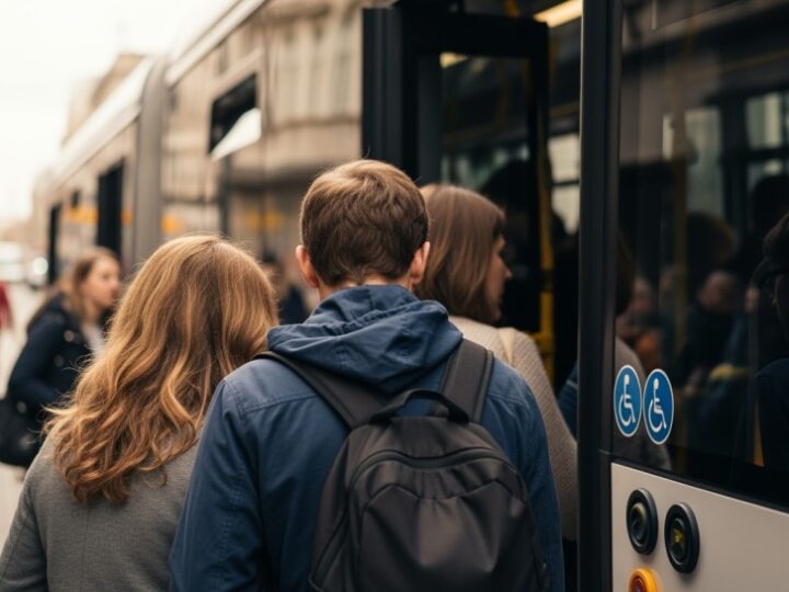 Nowe objazdy do szpitala i zmiany w trasach pięciu linii autobusowych