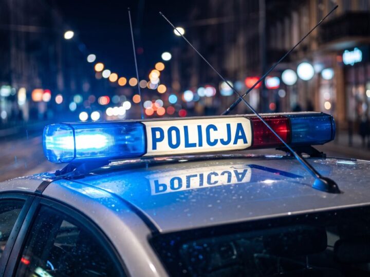 Grudziądzcy policjanci oddali hołd zmarłemu koledze z służby
