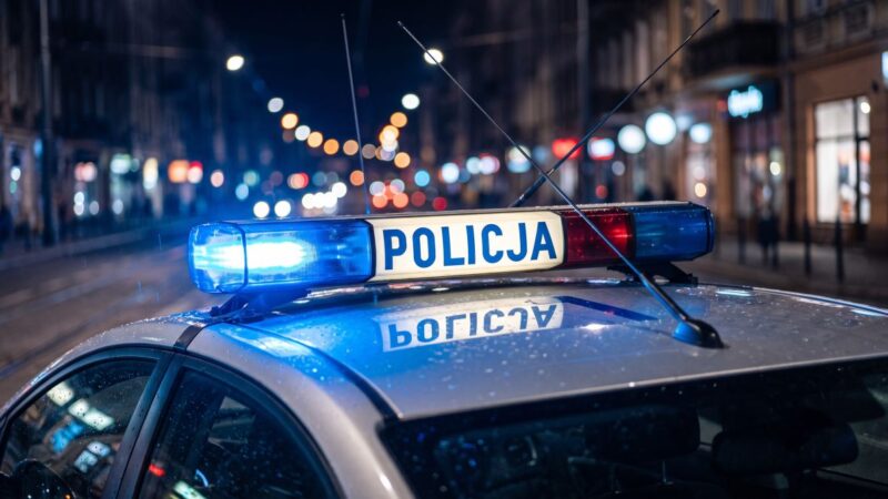 Grudziądzcy policjanci oddali hołd zmarłemu koledze z służby