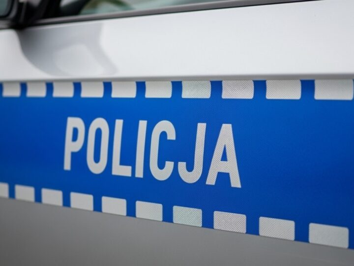 Przedszkolaki z Grudziądza poznają tajniki pracy strażników miejskich