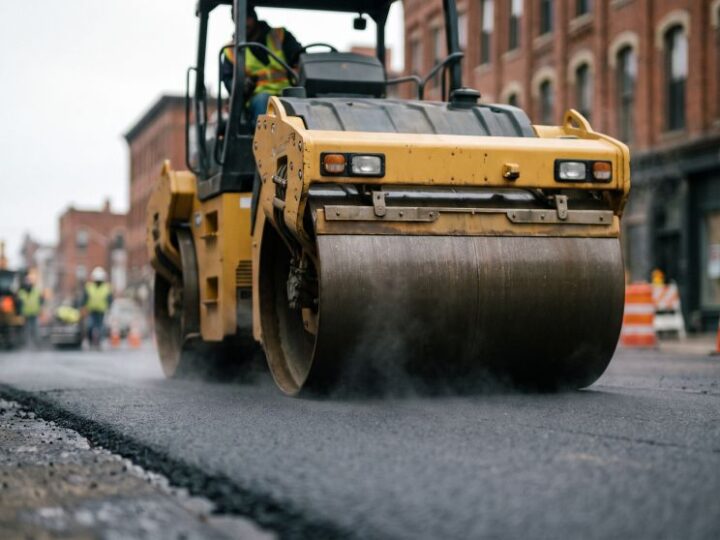 NOWE PERSPEKTYWY DLA INFRASTRUKTURY DROGOWEJ W REGIONIE