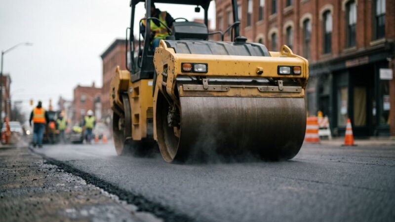 NOWE PERSPEKTYWY DLA INFRASTRUKTURY DROGOWEJ W REGIONIE