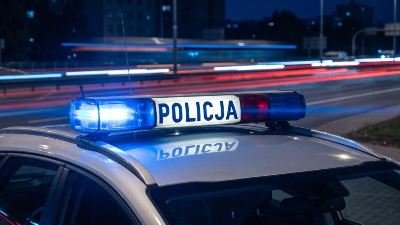Zatrzymani po włamaniu do magazynku: ukradli artykuły drogeryjne warte 2200 zł