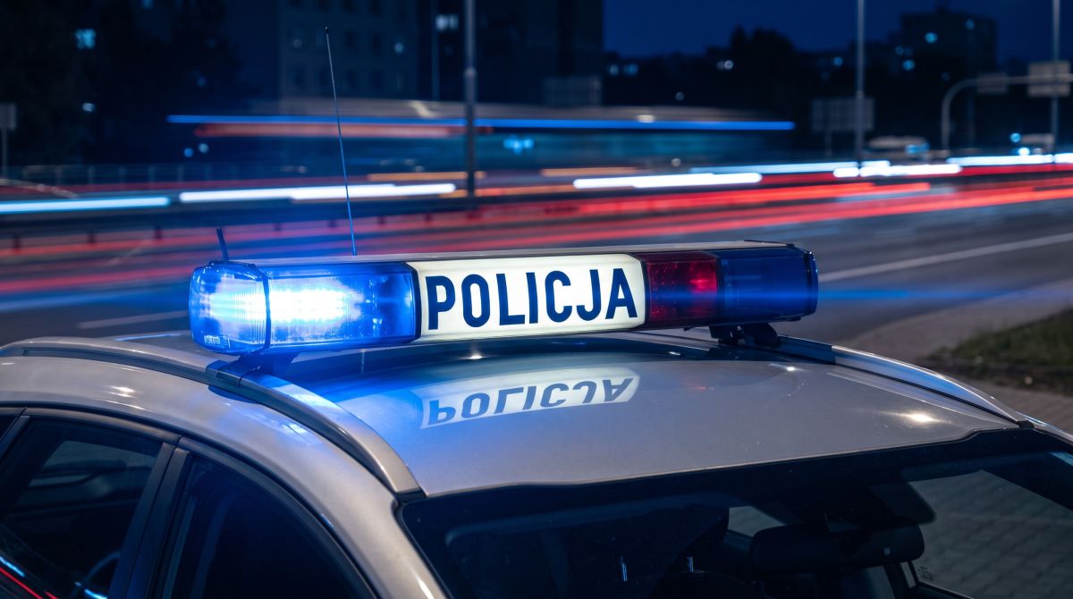 Zatrzymani po włamaniu do magazynku: ukradli artykuły drogeryjne warte 2200 zł
